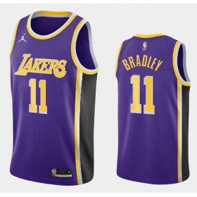 Camiseta Hombre NBA Los Angeles Lakers Avery Bradley 11 2020-21 Jordan Brand Statement Edition Swingman